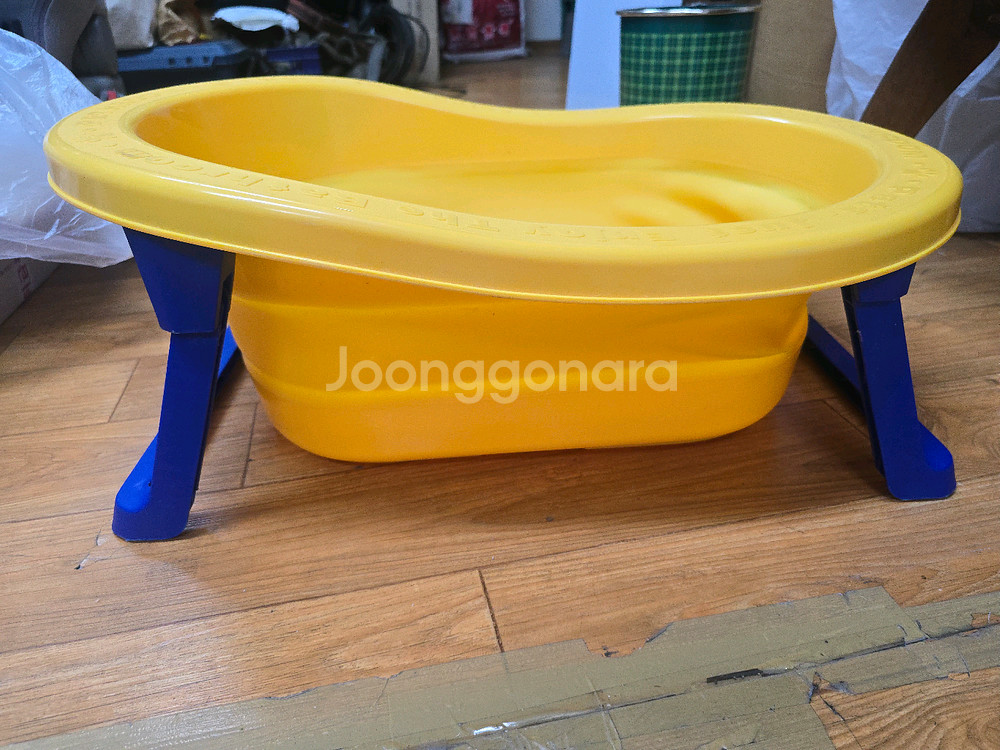 애견 욕조(휴대용)--0