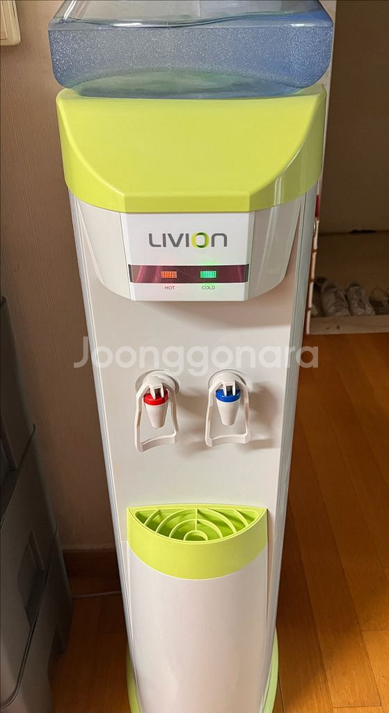 풀무원 냉온수기 정수기--0