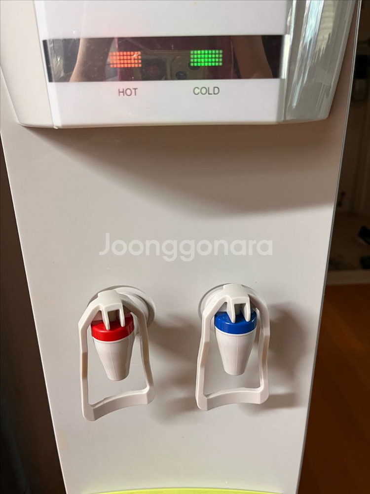 풀무원 냉온수기 정수기--1