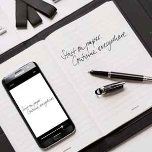 몽블랑 어그멘티드 페이퍼 MONT BLANC augme