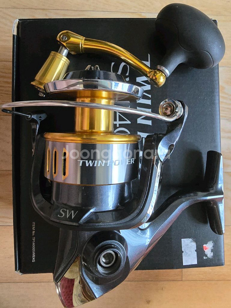 시마노 15트윈파워 sw14000xg--2