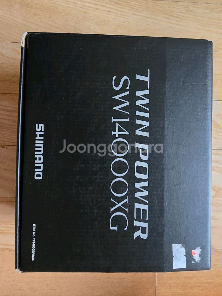 시마노 15트윈파워 sw14000xg--0