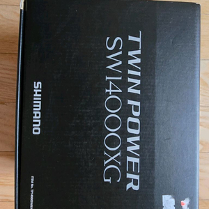 시마노 15트윈파워 sw14000xg