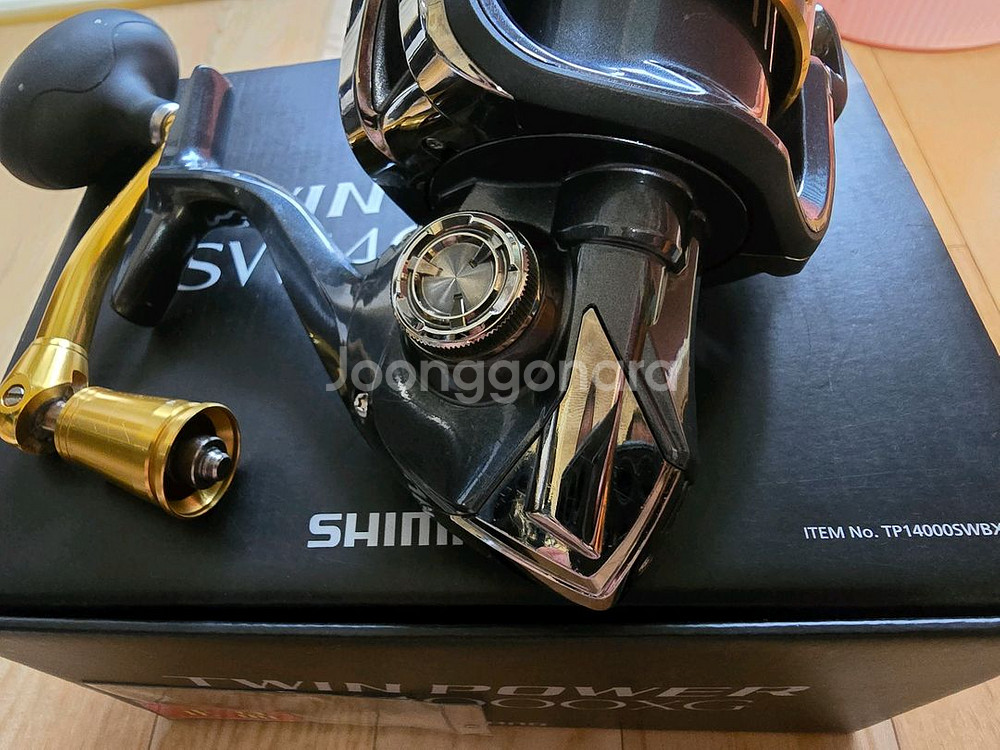 시마노 15트윈파워 sw14000xg--7
