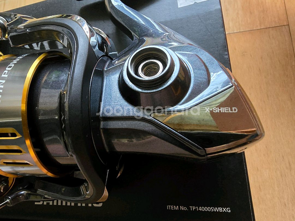 시마노 15트윈파워 sw14000xg--3