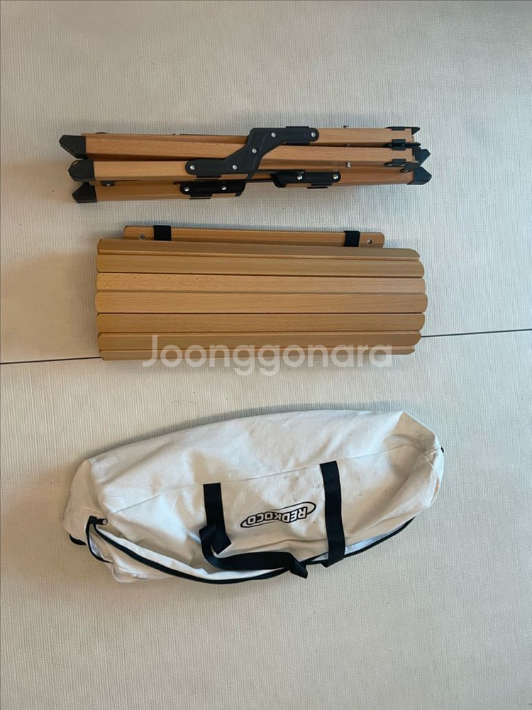 레드코코 원목 우드 롤테이블 1200--4
