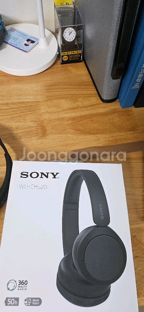Sony WH-CH520--1