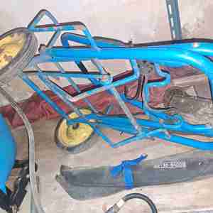 2단접이식카드기