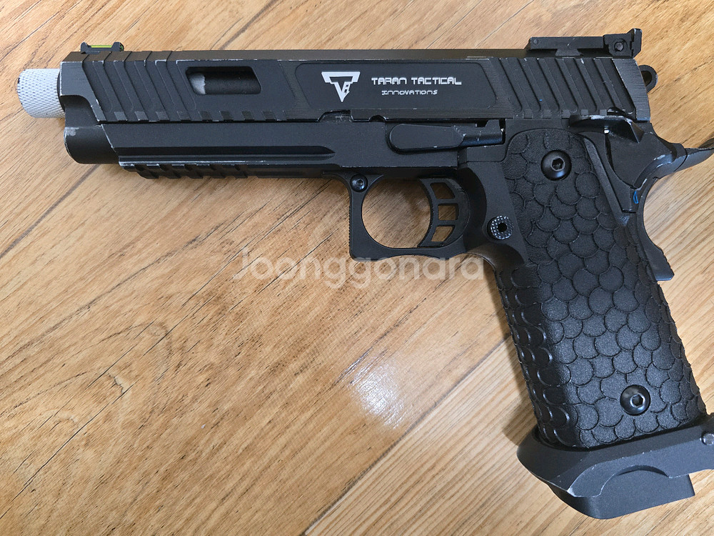 src 풀메탈 gbb--1