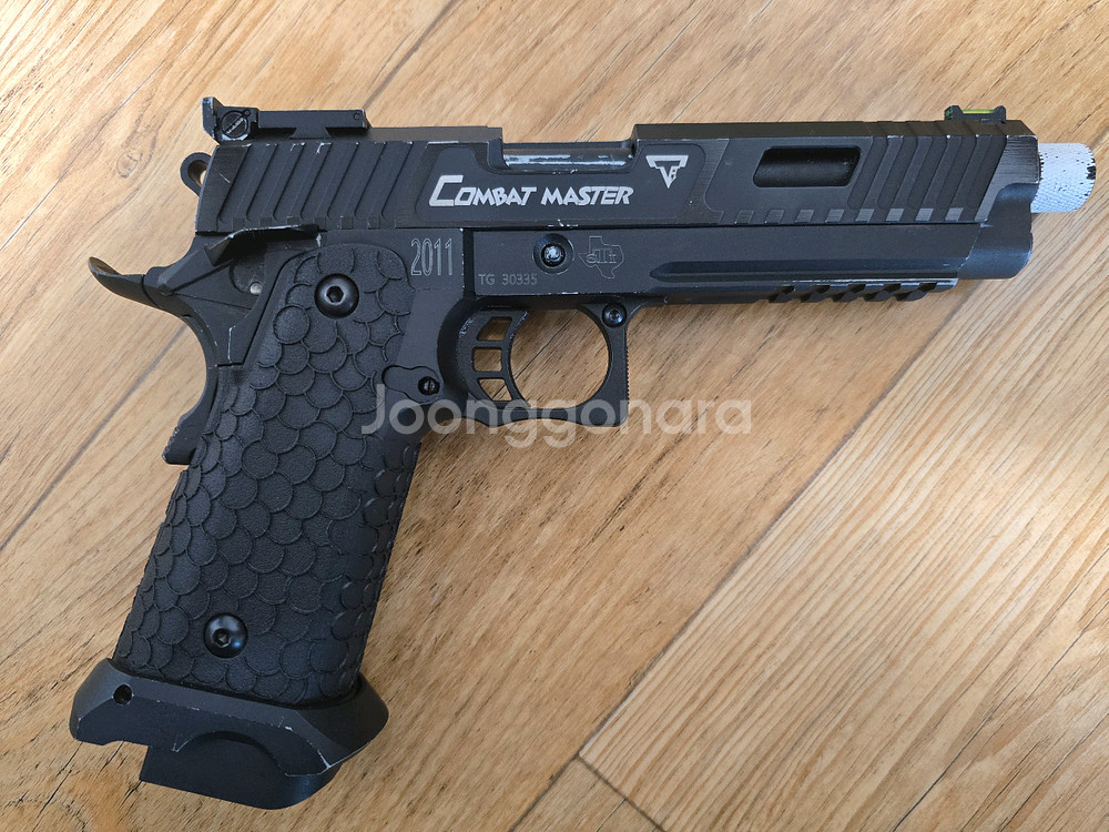 src 풀메탈 gbb--0