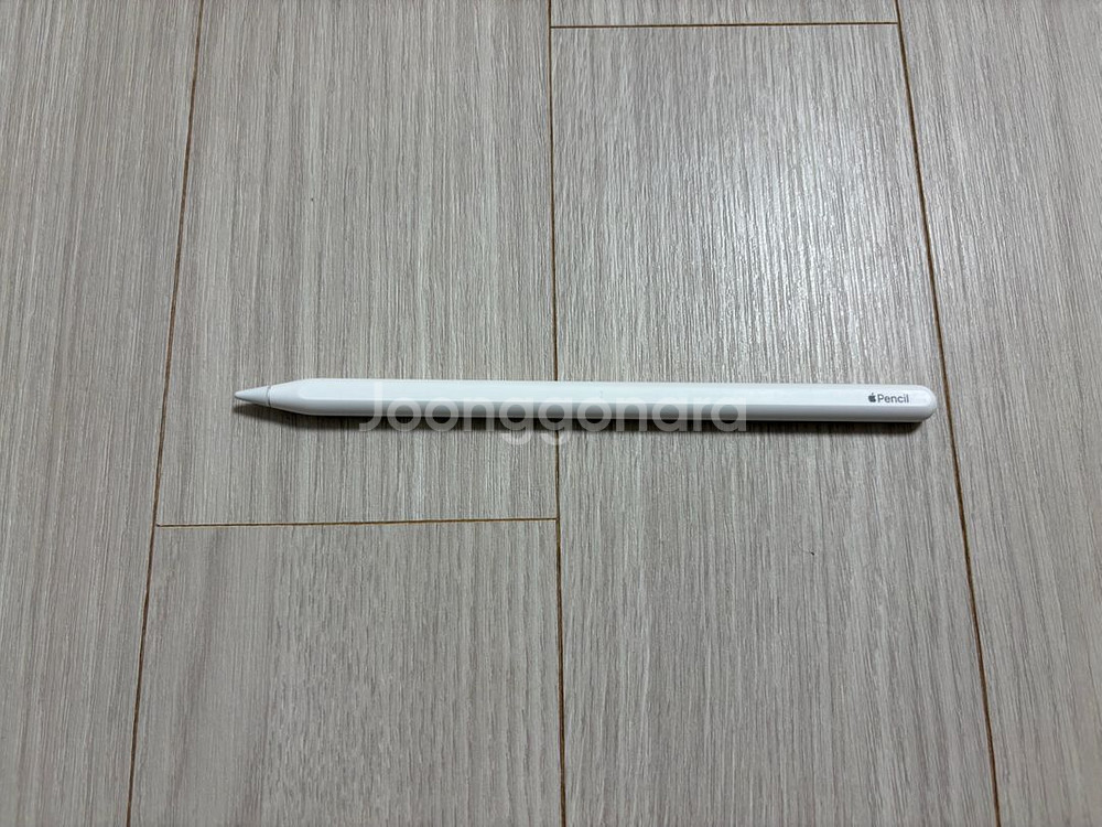 애플펜슬 2세대 팝니다--0