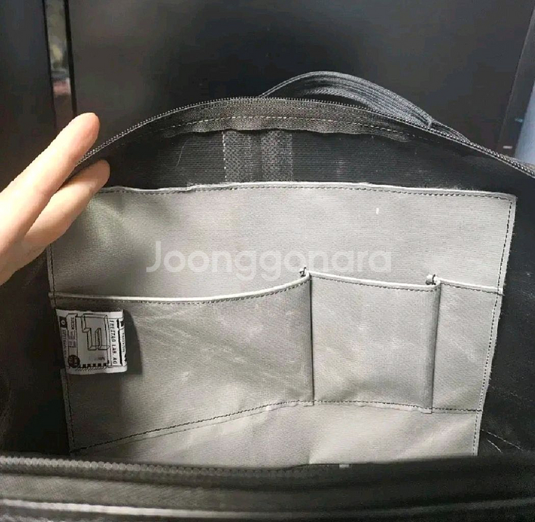 프라이탁 로이 블랙--2