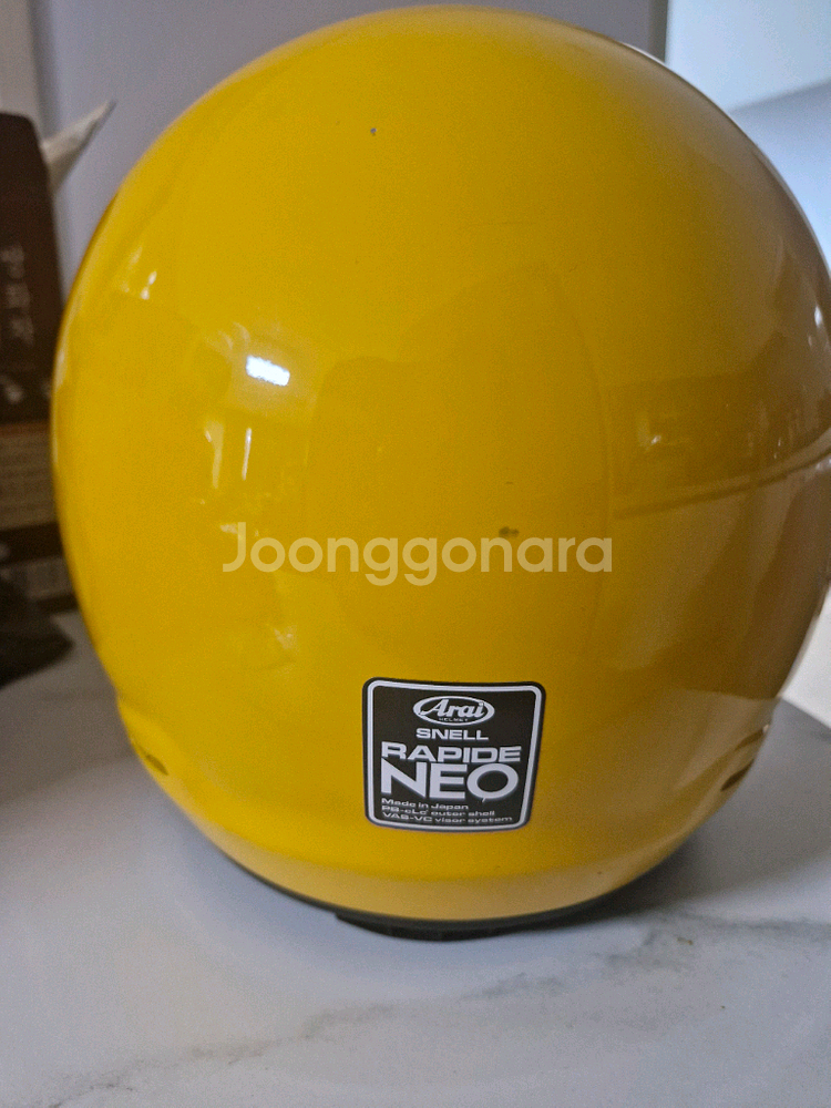 아라이 헬멧 RAPIDE NEO--2