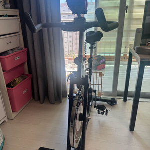 멜킨 스핀바이크 판매합니다