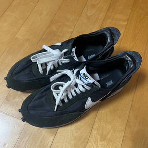 나이키 언더커버 데이브레이크 블랙 250