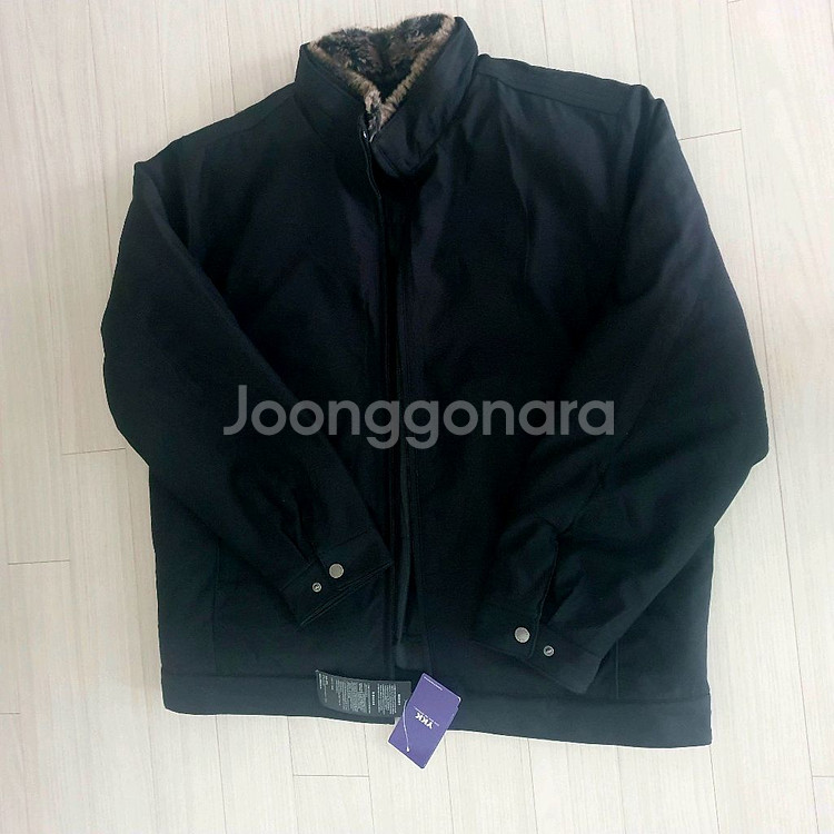 지벤 근무복 점퍼 상의 내피 탈부착 가을 겨울 근--0