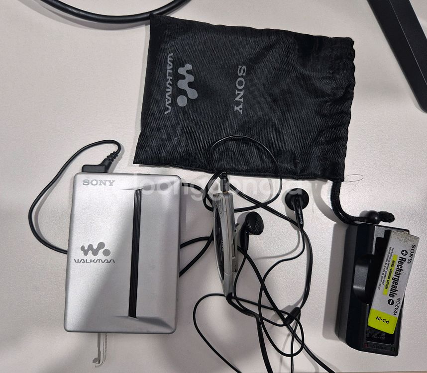 소니 워크맨 WM-EX910--0
