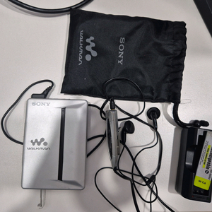 소니 워크맨 WM-EX910