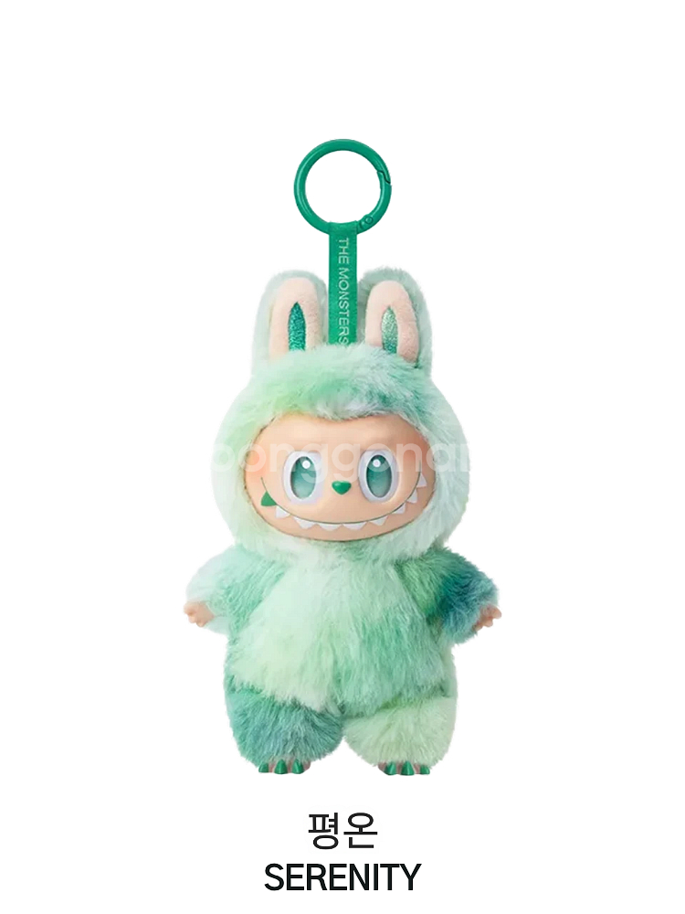 [팝마트 정품] 라부부 3세대 하이라이트 시리즈 키링--5