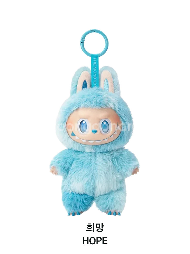 [팝마트 정품] 라부부 3세대 하이라이트 시리즈 키링--9