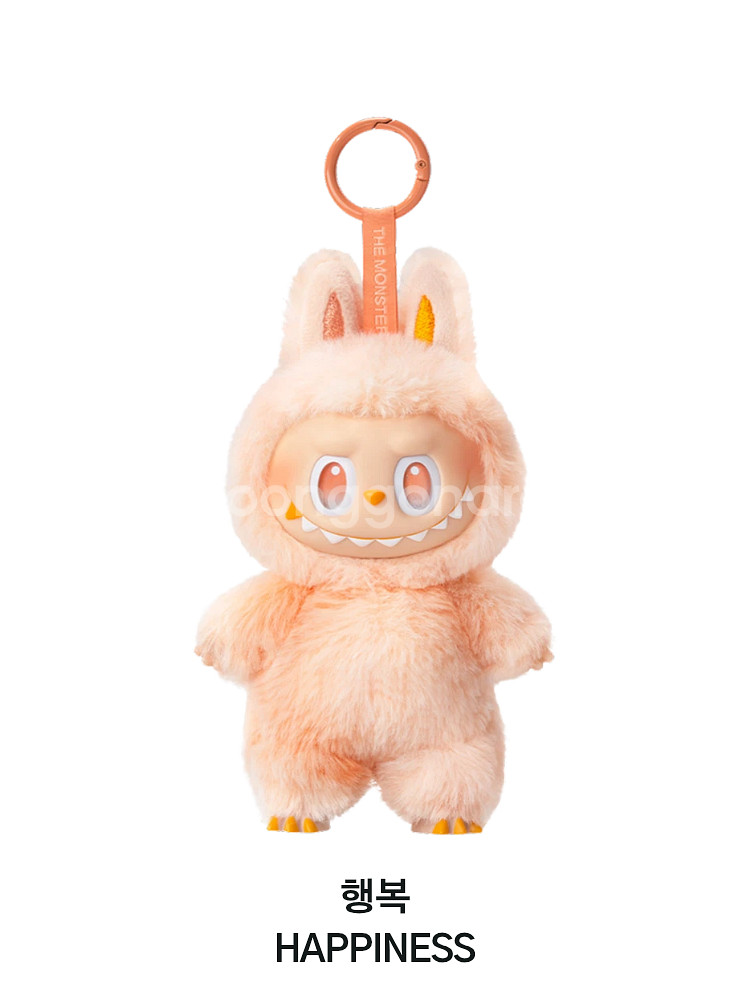 [팝마트 정품] 라부부 3세대 하이라이트 시리즈 키링--8