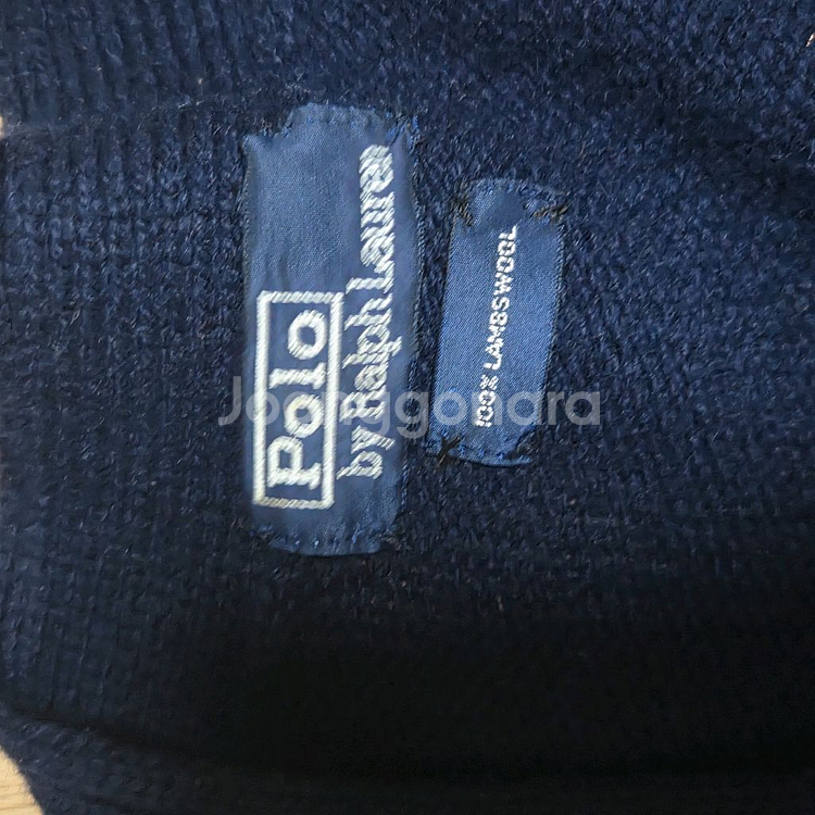 폴로 랄프로렌 가디건 100--1