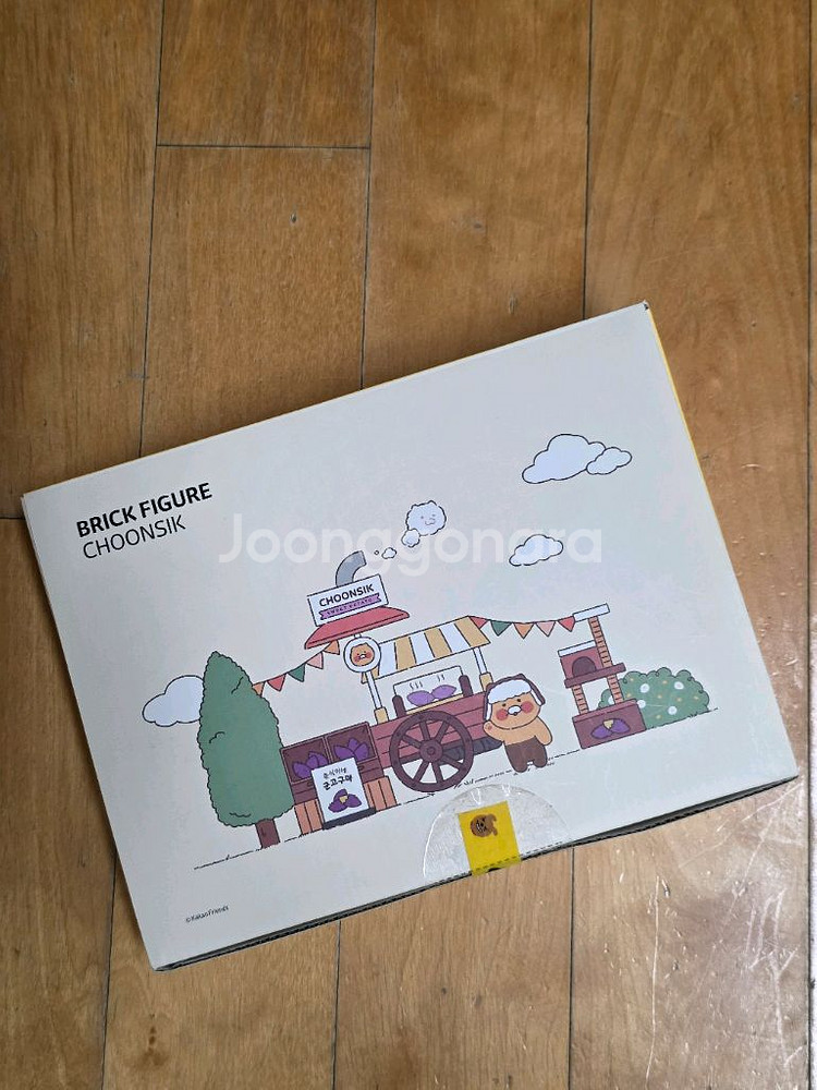 카카오프렌즈 학용품, 춘식이피규어, 한라봉 젤펜--3