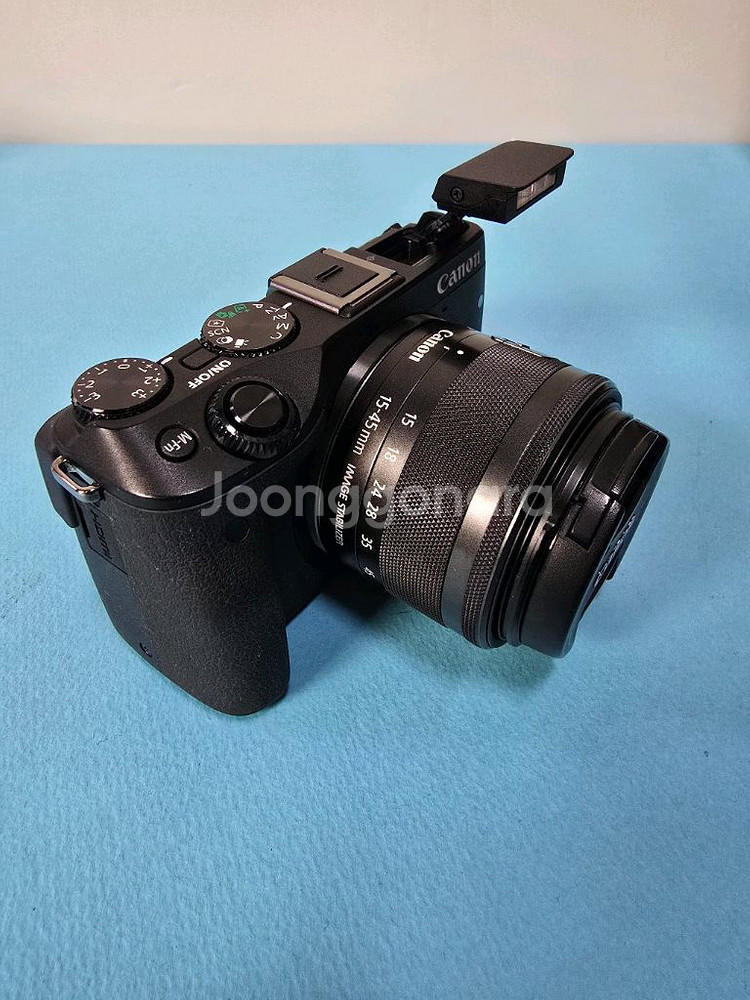 캐논 EOS M3 + 15-45--5