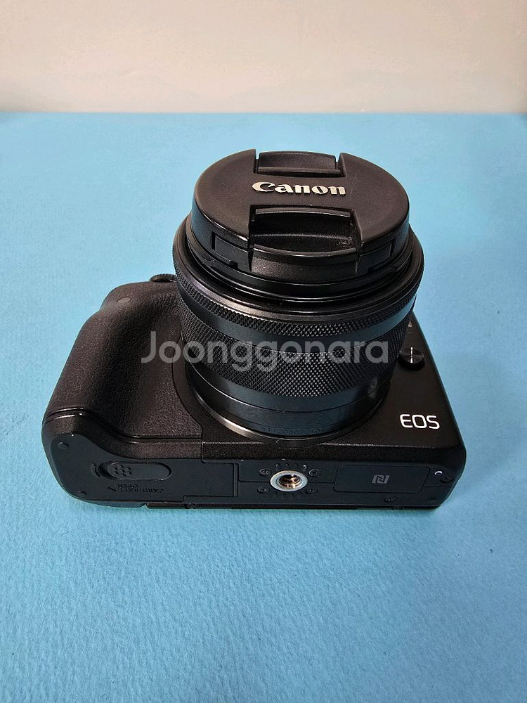캐논 EOS M3 + 15-45--6
