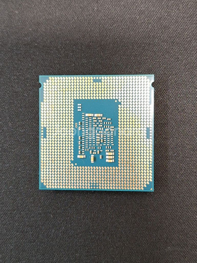 CPU개별 i3-6100 G4560팬티엄 인텔--1