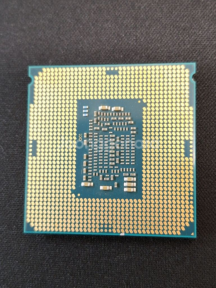 CPU개별 i3-6100 G4560팬티엄 인텔--3