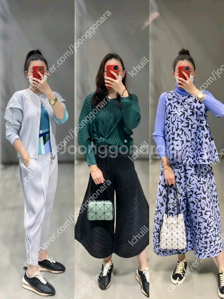 플리츠플리즈 립플리츠 탑--0