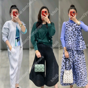 플리츠플리즈 립플리츠 탑