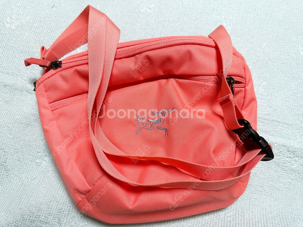 아크테릭스 멘티스2 웨이스트팩--0