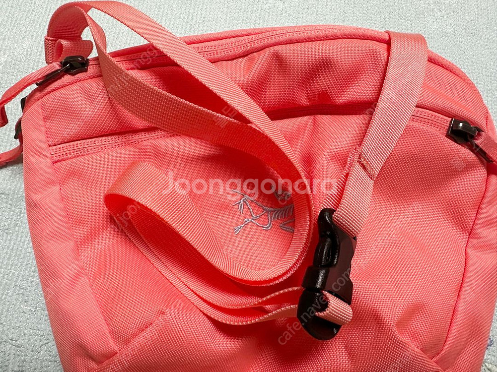 아크테릭스 멘티스2 웨이스트팩--2
