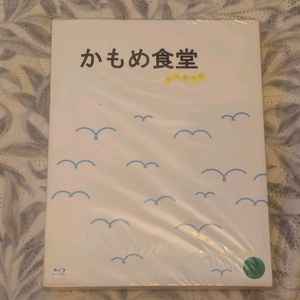 카모메식당 오기가미 나오코 감독 일본영화 블루레이 미개
