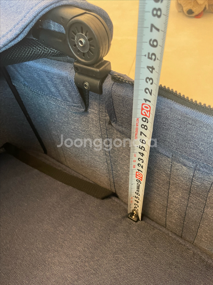 크로노 강아지유모차--9