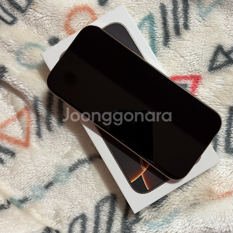 아이폰16pro 256GB--0