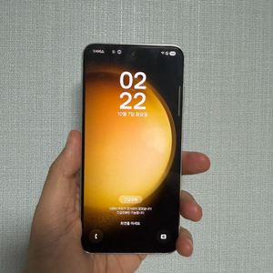 갤럭시 S23 512 화이트(자급제)