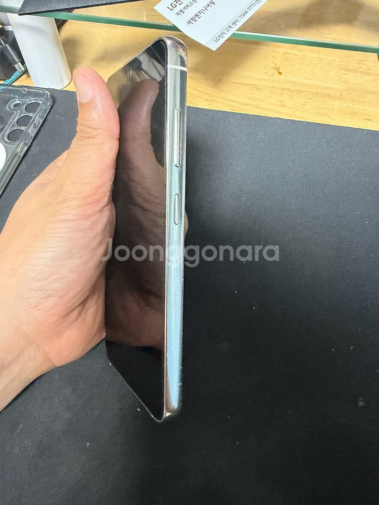 갤럭시 S23 512 화이트(자급제)--3