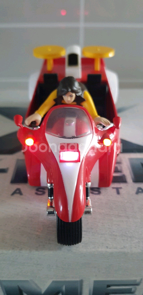 HLPRO 메탈테크 MT03 그랜다이저 듀크 프리드 전--0