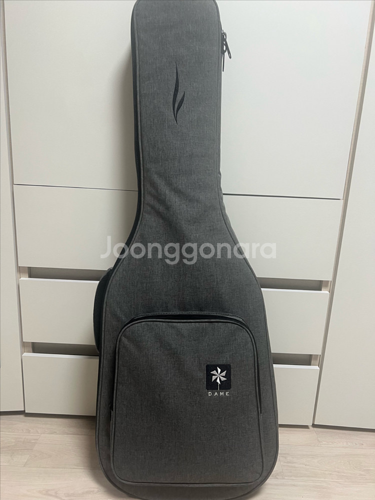 데임 ST5 블랙 일렉기타 + 풀세트 (새상품급)--5