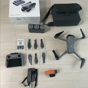 dji 매빅에어3 플라이모어 콤보