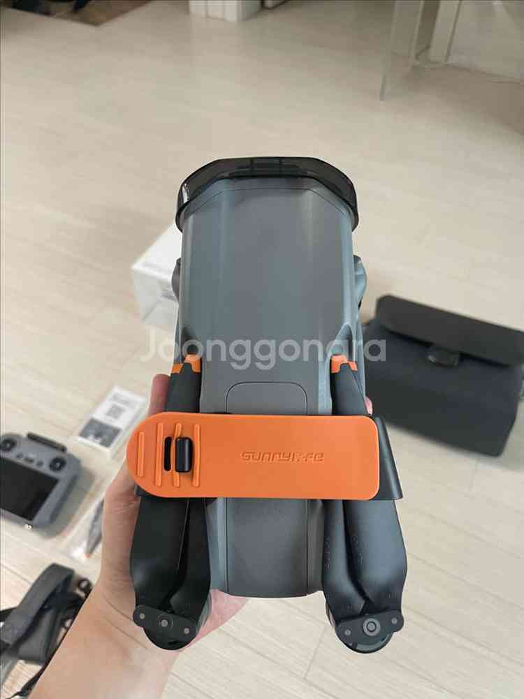dji 매빅에어3 플라이모어 콤보--1