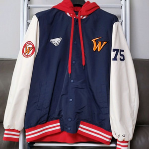 SK와이번즈 동계점퍼