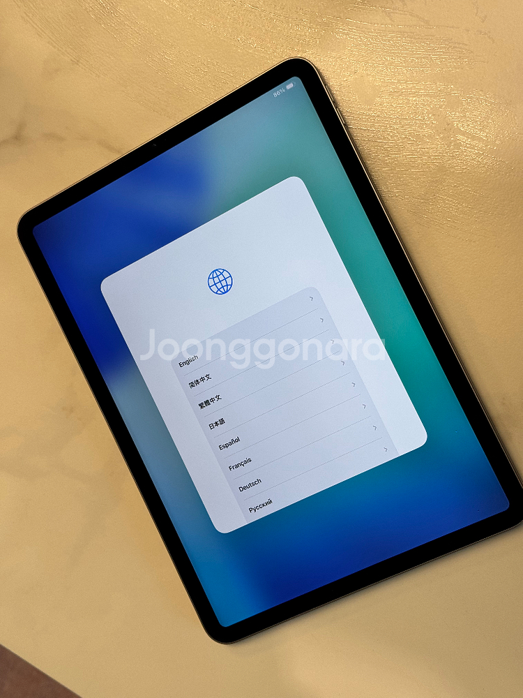 iPad pro 11 4세대 256 Wifi +애플펜슬--1