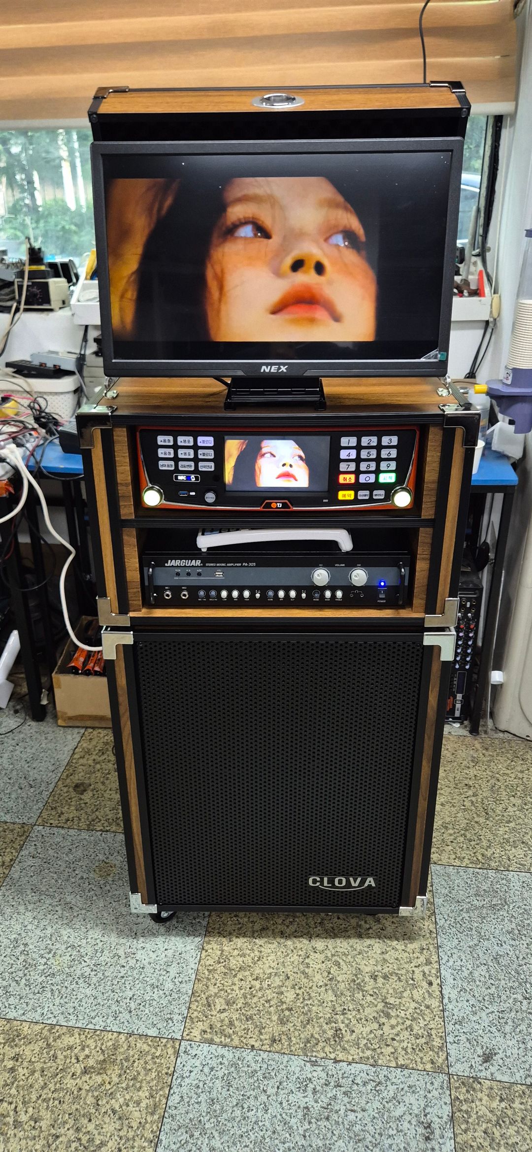 뱅앤올룹슨 베오사운드a1 3세대 미개봉