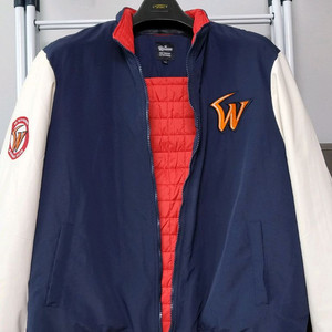 (125호) SK 와이번즈 동계점퍼