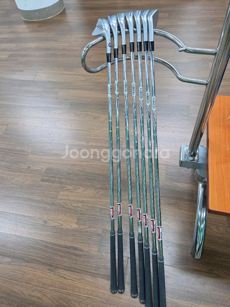 테일러메이드 P790아이언세트(4~9,P)--5
