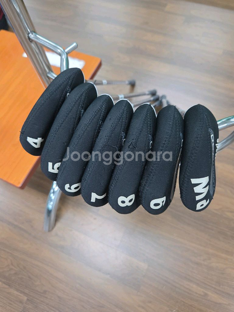 테일러메이드 P790아이언세트(4~9,P)--1